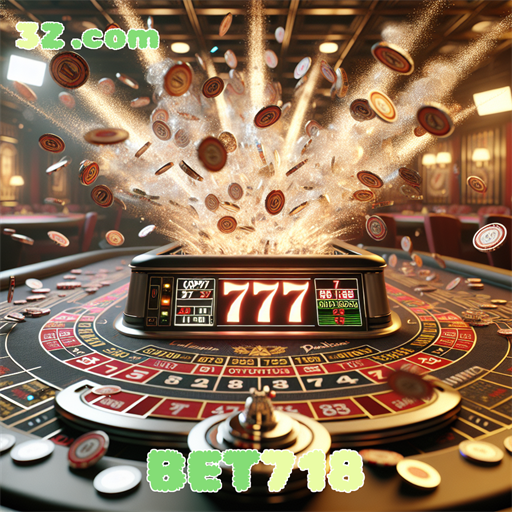 A emoção dos Jackpots no BET718