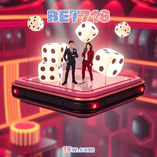 BET718: A Nova Experiência em Cassino Online que Você Procura