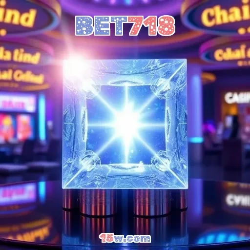 BET718: Uma Viagem Fascinante pelo Universo das Máquinas de Jogos