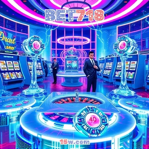 BET718: Explore a Fantástica Seção de Jogos de Mesa e Vença com Estilo